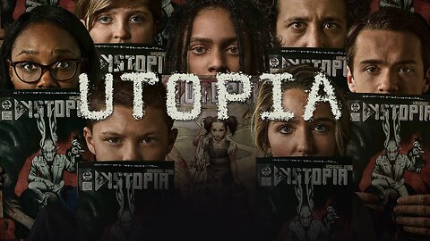 Utopia Amazon Tv-Series Expose Vaccines Depopulation Genocide Plan