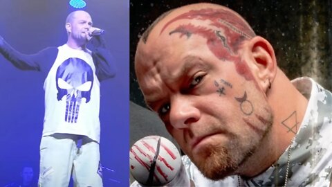 Five Finger Death Punch Singer Ivan Moody 'Died For Three Minutes' From Alcohol Withdrawal