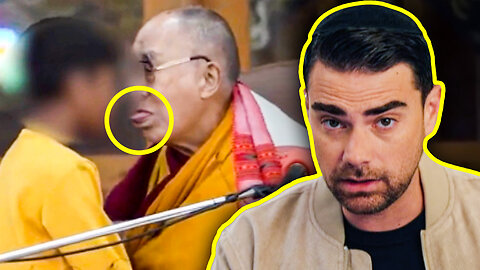 Dalai Lama Causes Dalai Trauma