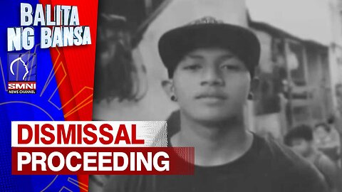 Dismissal proceeding vs. mga pulis ng Navotas na nakapatay kay Jemboy Baltazar, gumugulong na