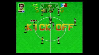 Super Soccer Champ - Super Nintendo - LongPlay - SCART RGB - 1080p/60 - Framemeister