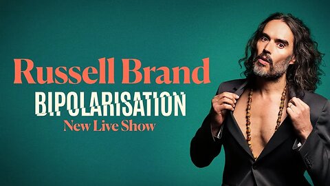 Russell Brand's yourney with and without drugs #RussellBrand #NewLifeShow #Rumble