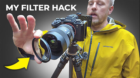 Try This Digital Camera Hack - Ricketts Glen Landscape Photography