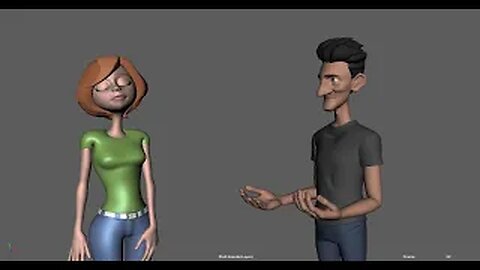 Speed-Animation - Creating a Stepped Animation in Maya (Time-Lapse)