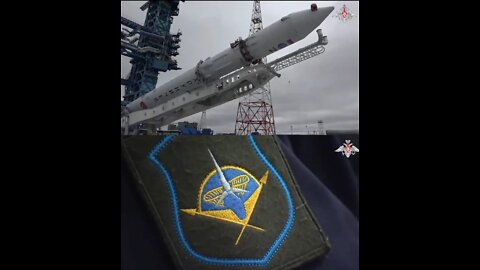 🚀 Aerospace Forces successfully launch carrier rocket Angara-1.2