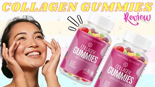 Functional Nutrition Collagen Gummies Review - Australia and New Zealand