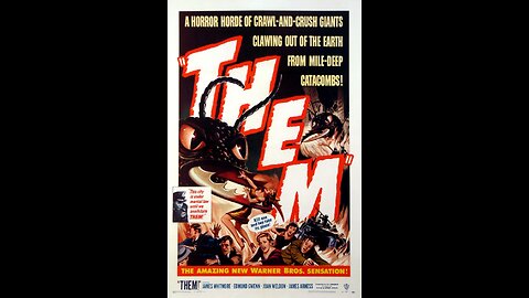 Them! (1954) - Full Movie