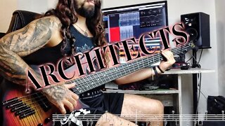 ARCHITECTS - Animals (Bass Cover + Tabs)