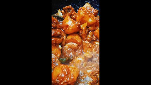 chicken curry recipe 👺👺😳