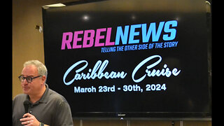 Rebel Cruise 2024