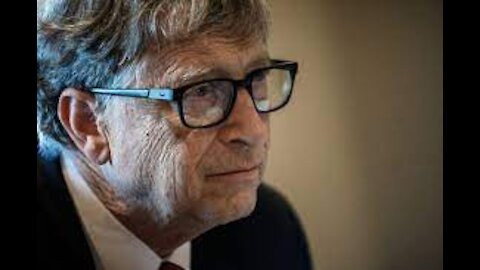 Bill Gates Military Tribunal Day 1