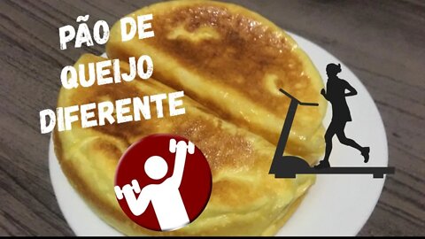 Pão de Queijo Diferente e Fit - Sem Glútem !!