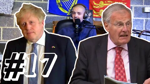 Party Gate Scandal! Christopher Chope Vaccine Damage Bill and Lockdowns in China | REG Podcast #17