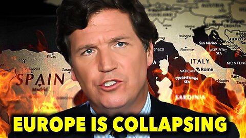 Tucker Carlson: "I Told You SOMETHING Is COMING And Now It's Here!"