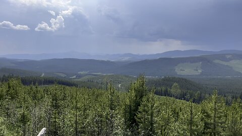 Alberta mountains