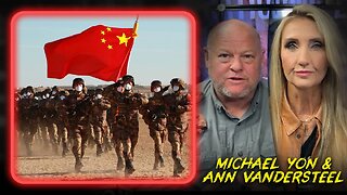 Investigative Reporters Confirm Chinese Troops Invading U.S. Through