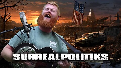 SurrealPolitiks S01E022 - Country vs. Country