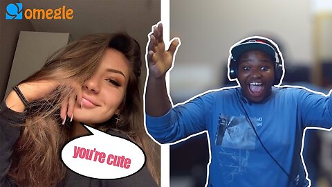 I Got a Girlfriend on Omegle (GONE RIGHT)