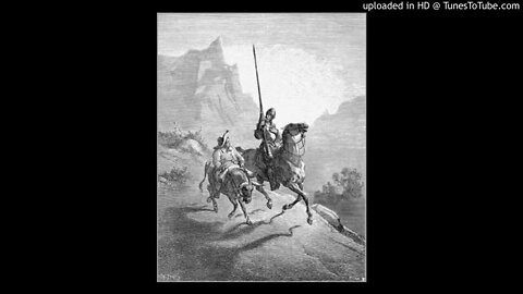 Don Quixote - Cervantes - Ch.1-3