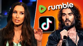 Rumble DEFENDS Russell Brand Amidst GOV'T Attack