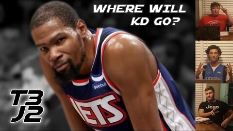 Where will Kevin Durant land? - NBA Eastern Conference Offseason Grades - Triple Double Watch