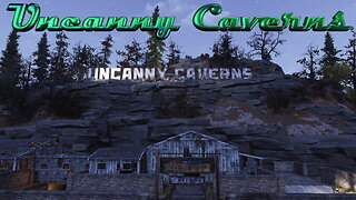Uncanny Caverns