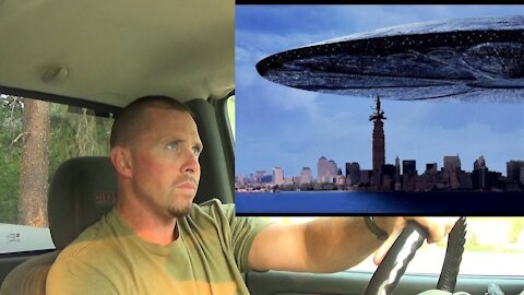 Huge UFO dream and a OSAS warning!