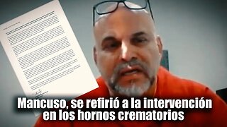 🛑🎥Salvatore Mancuso, se refirió a la intervención en los hornos crematorios en Juan Frío, Santander👇