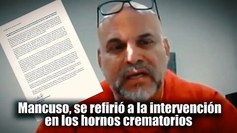 🛑🎥Salvatore Mancuso, se refirió a la intervención en los hornos crematorios en Juan Frío, Santander👇