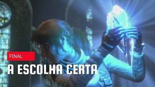 Rise of the Tomb Raider #19 - O fim do jogo - Xbox One S em Português PT-BR!