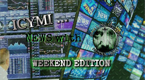 ICYMI News Weekend Edition - 1-Oct-2023