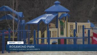 Denver wants your input on Rosamond Park improvements