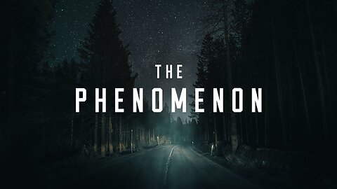 The Phenomenon (documentary 2020)