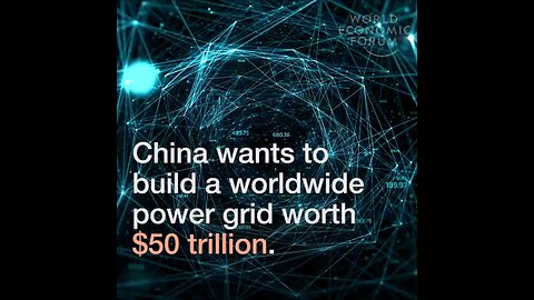 China_s worldwide power grid