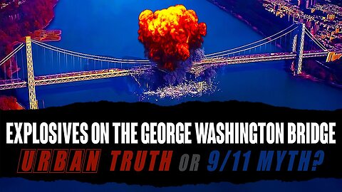 Urban Truth or 9/11 Myth? [Part 1] ✈️💥🏢🏢🔥