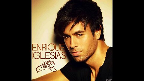 Enrique Iglesias - Hero 4K OFFICIAL VIDEO