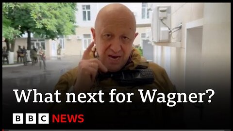 Wagner Group still recruiting despite Russia mutiny