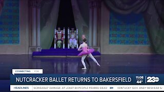 The Nutcracker Ballet returns to Bakersfield