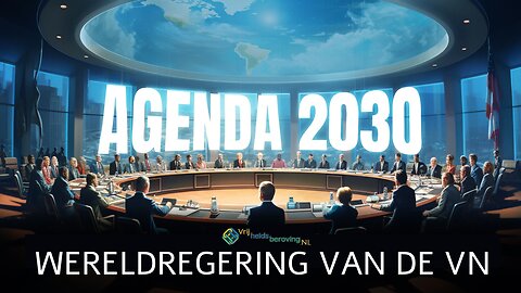 Bouwt de 2030 agenda van de VN aan een één-wereldregering?