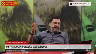 Ciro Gomes faz parte do grupo de homens de ouro do golpe | Momentos da Análise Política da Semana