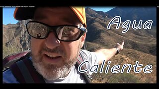 Arizona Adventures - Agua Caliente Little Elephant Head Trail