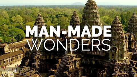 "Architectural Marvels Unveiled: Witness the Beauty of 30 Man-Made Wonders!