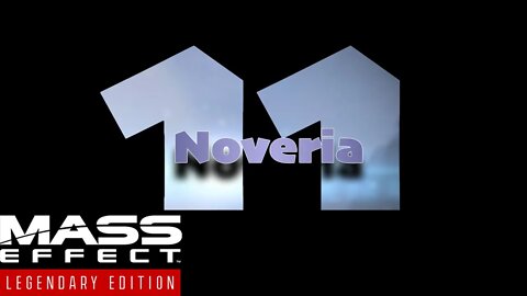 Noveria [Mass Effect (11) Lets Play]