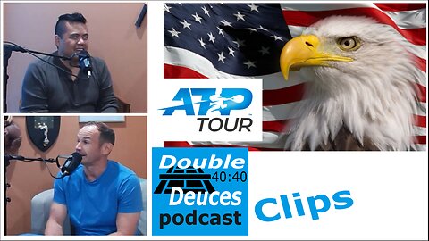Double Deuces | Episode 6 | Clips | USA Men's Tennis