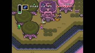 A Link To The Past Randomizer (ALTTPR) - Hard Pedestal