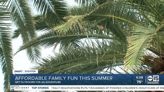Affordable family fun around the Valley as summer kicks off