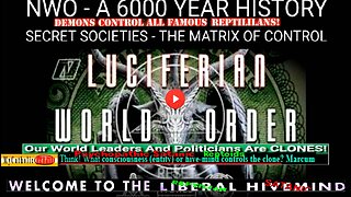 The New World Order, A 6000 Year History