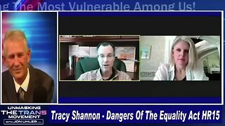 The Dangers of HR 15 "The Equality Act" Trans Activists are close to passing LGBTQP+++ into law!