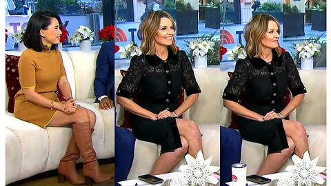 Savannah Guthrie ande Vicky Nguyen Dec 12 2023