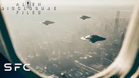 Unveiling the City with the Most Sightings | Alien Disclosure Files (S1E8)